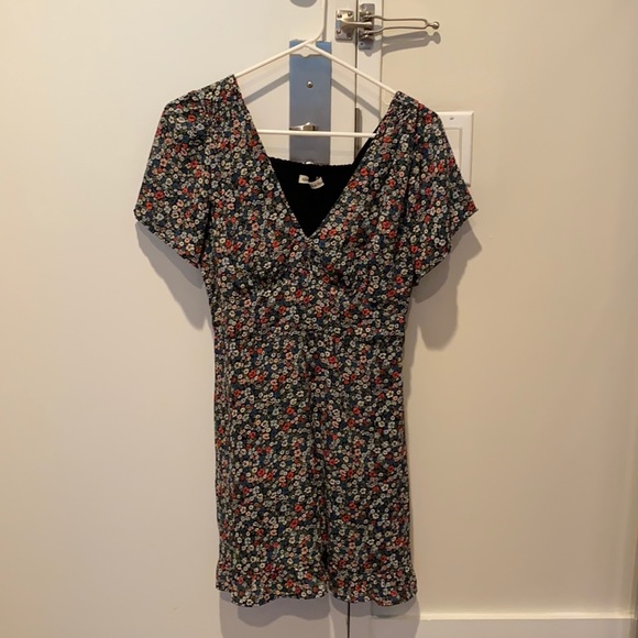 Abercrombie Floral Sundress - Picture 1 of 3